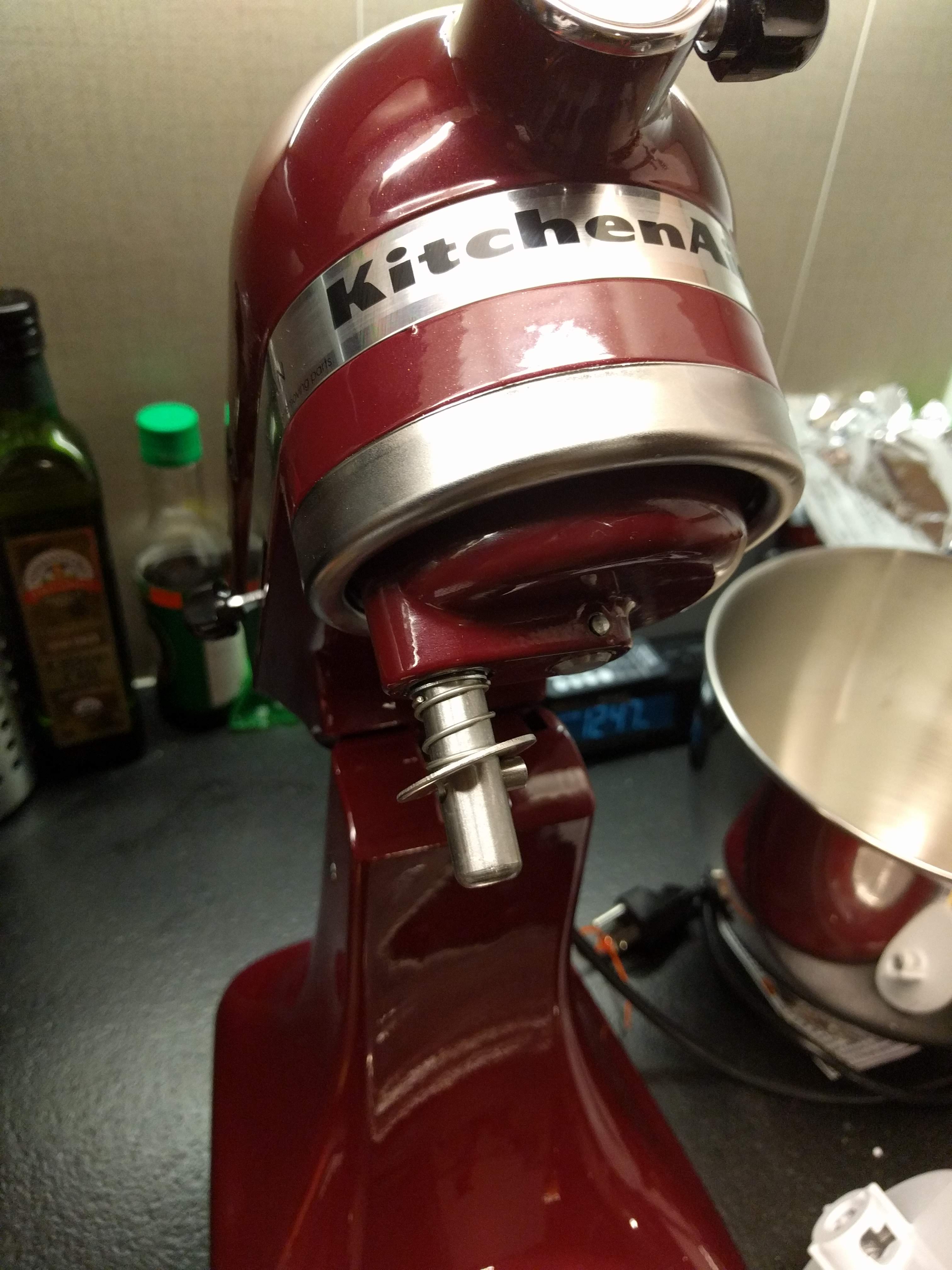 KitchenAid Just Launched a New Stand Mixer Attachment—and It's a